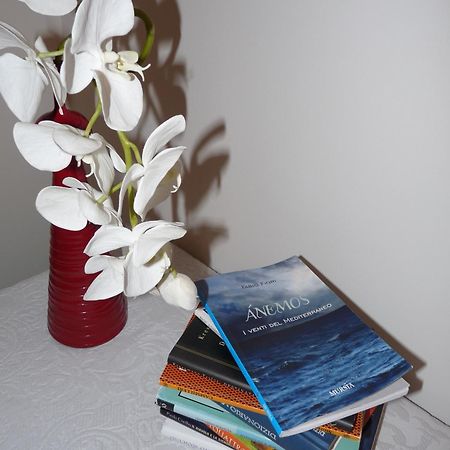 Ánemos b&b Termoli Kültér fotó