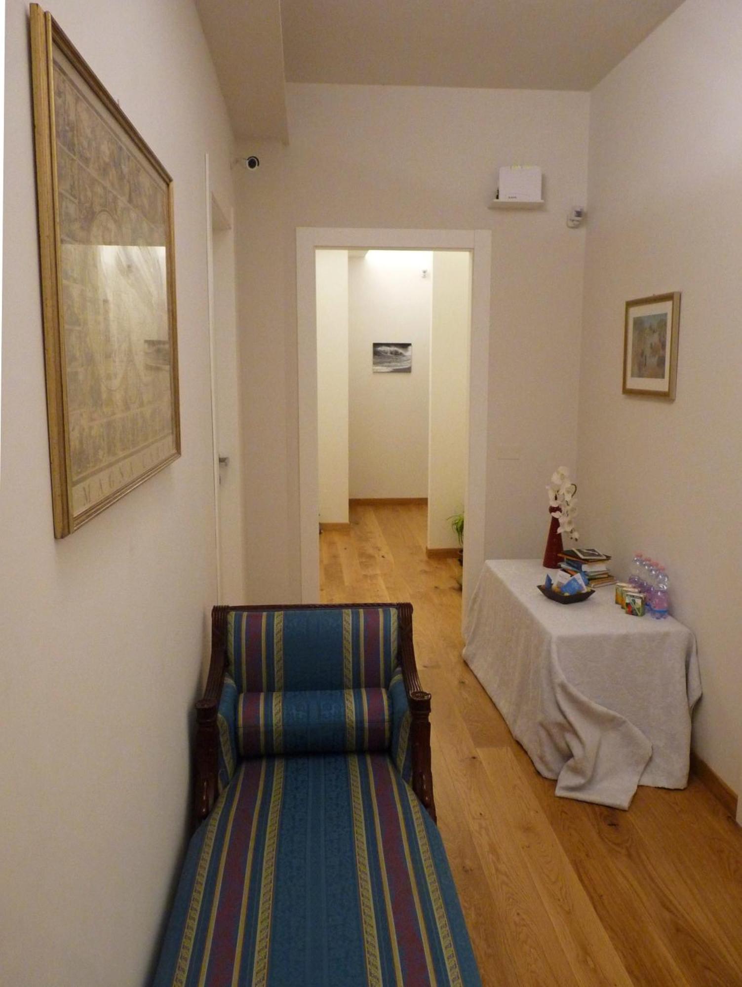 Ánemos b&b Termoli Kültér fotó