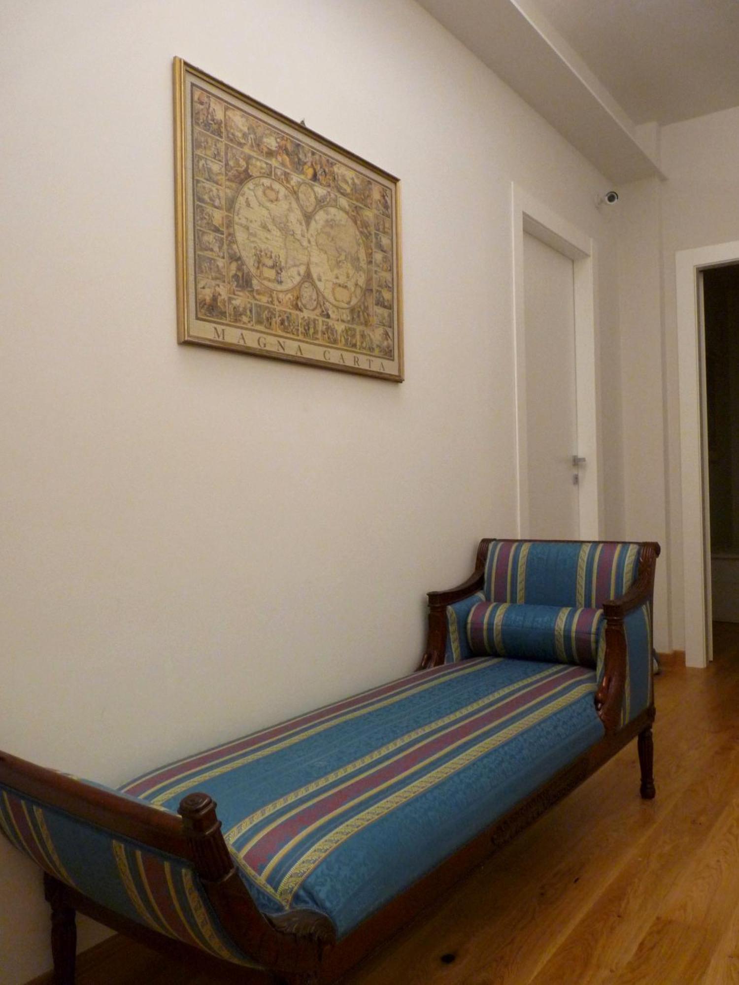 Ánemos b&b Termoli Kültér fotó
