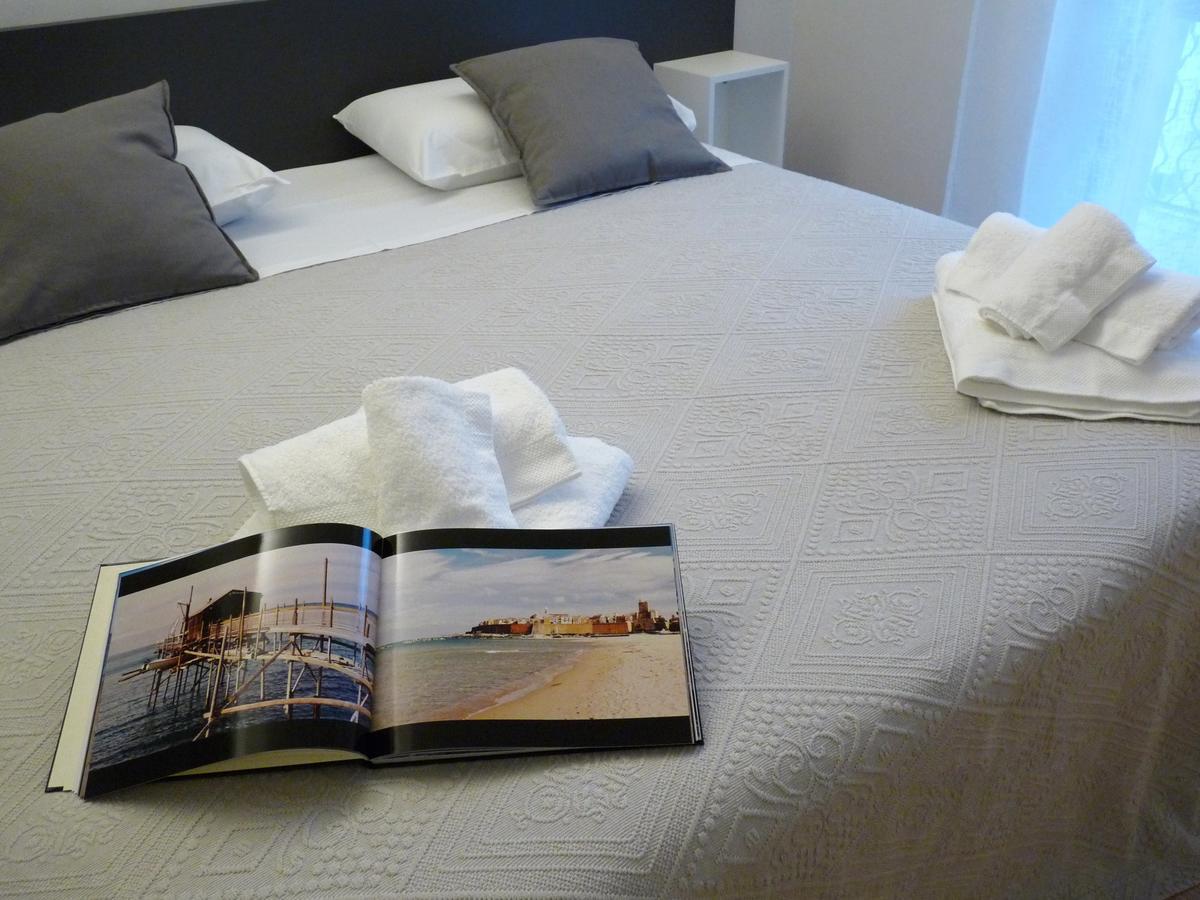 Ánemos b&b Termoli Kültér fotó