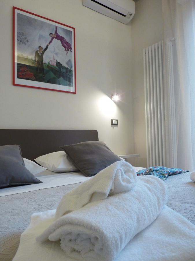 Ánemos b&b Termoli Kültér fotó
