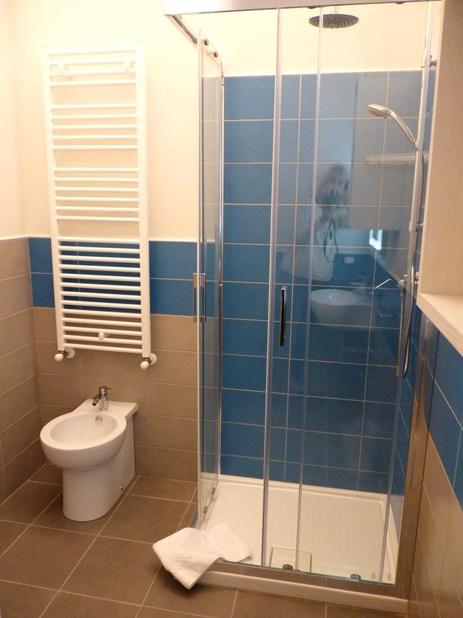 Ánemos b&b Termoli Kültér fotó