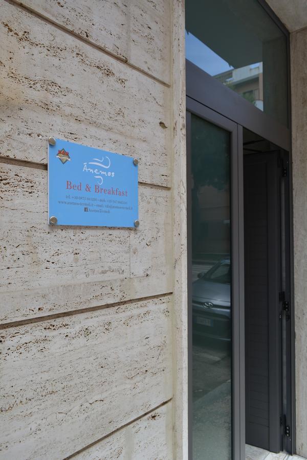Ánemos b&b Termoli Kültér fotó